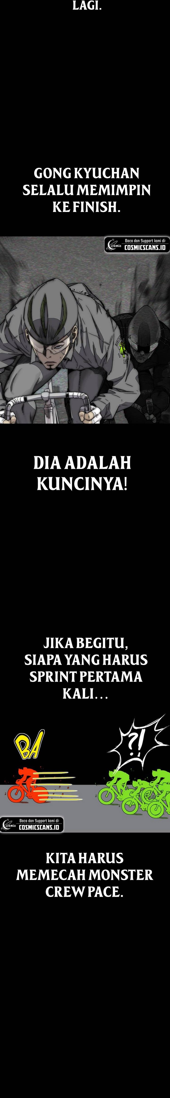 Wind Breaker Chapter 497 Halaman 13