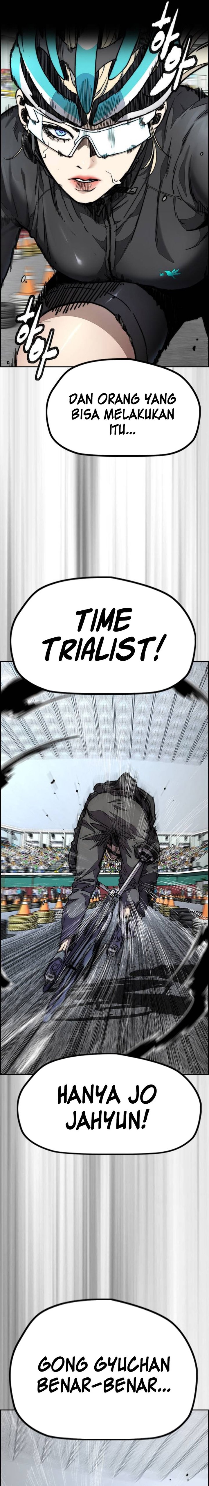 Wind Breaker Chapter 497 Halaman 14