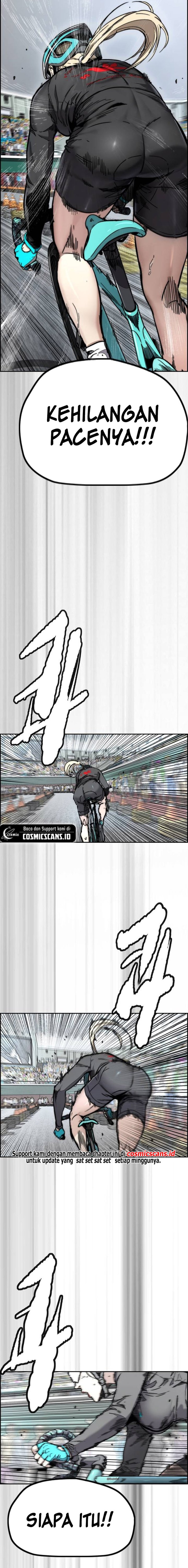 Wind Breaker Chapter 497 Halaman 15