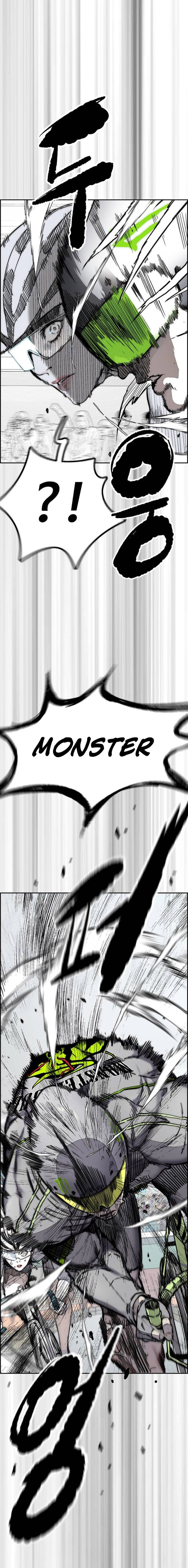 Wind Breaker Chapter 497 Halaman 16