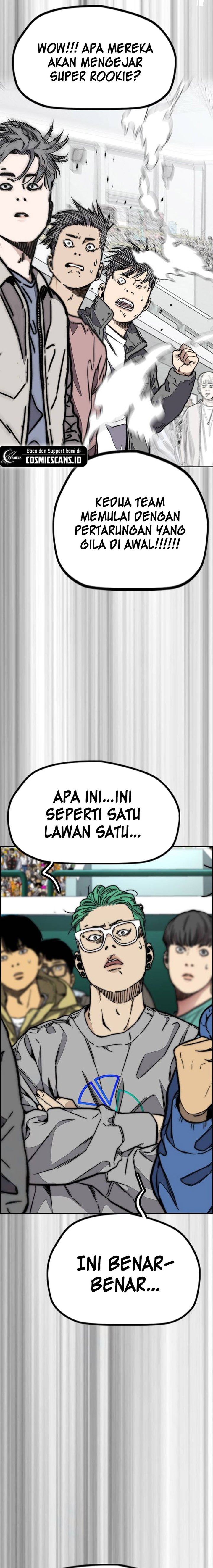 Wind Breaker Chapter 497 Halaman 19