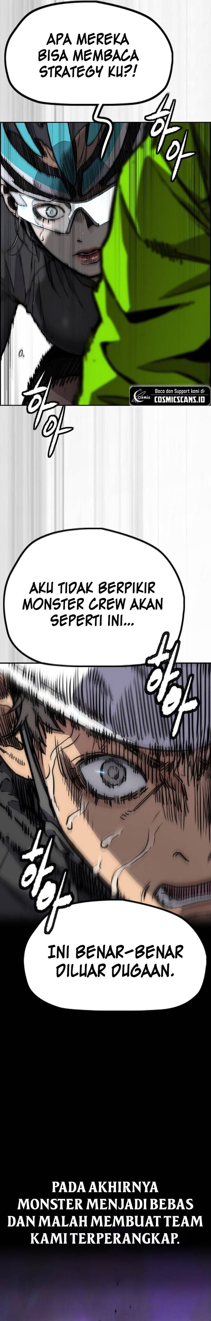 Wind Breaker Chapter 497 Halaman 21