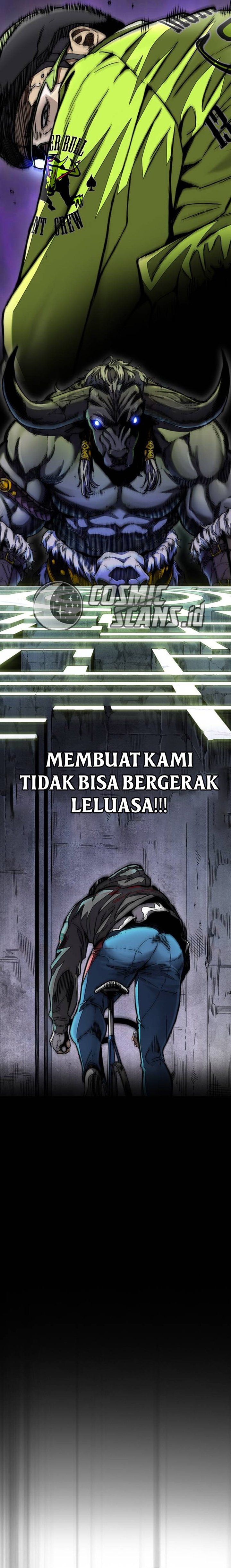 Wind Breaker Chapter 497 Halaman 22