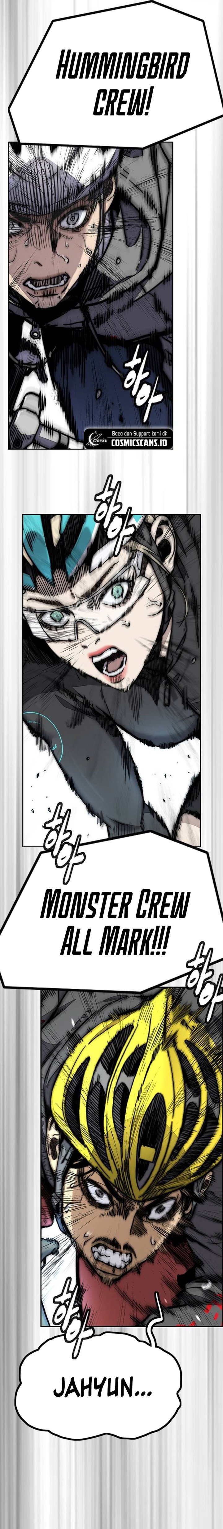 Wind Breaker Chapter 497 Halaman 23