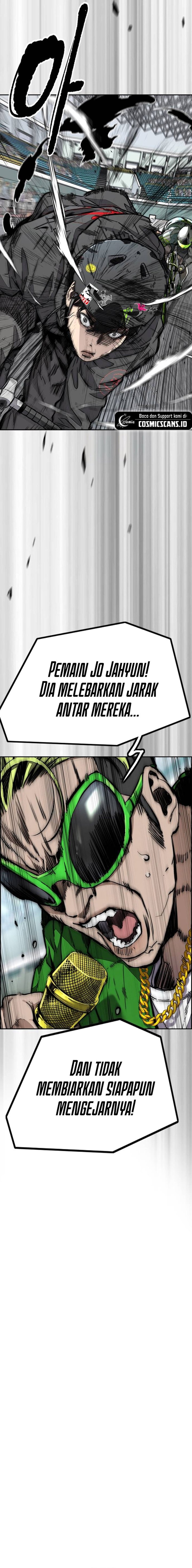 Wind Breaker Chapter 497 Halaman 27