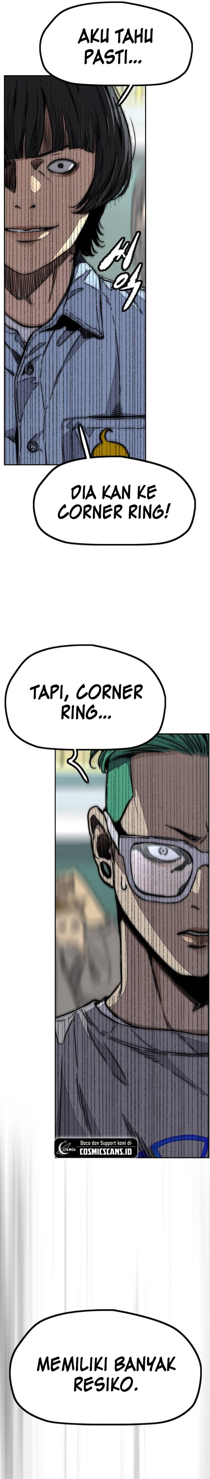 Wind Breaker Chapter 497 Halaman 28