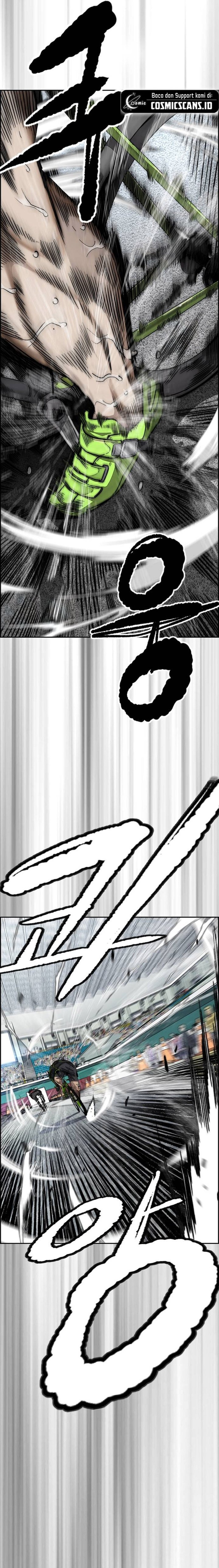 Wind Breaker Chapter 497 Halaman 29