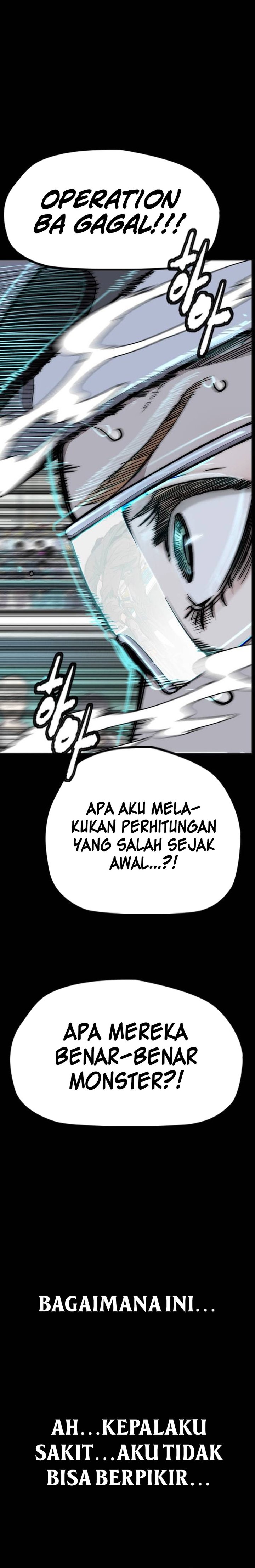 Wind Breaker Chapter 497 Halaman 33