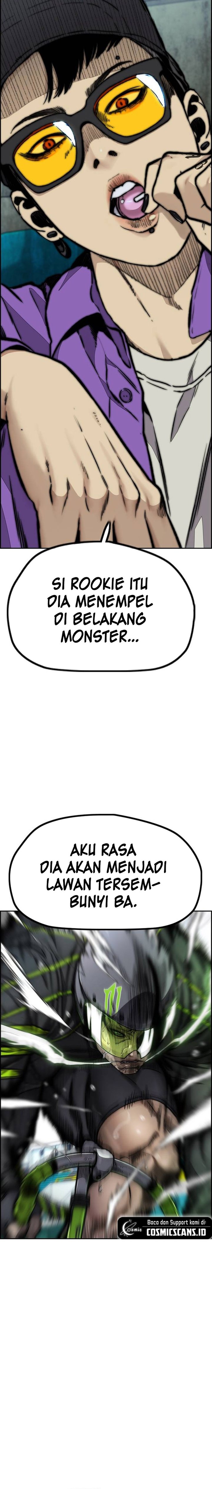 Wind Breaker Chapter 497 Halaman 36