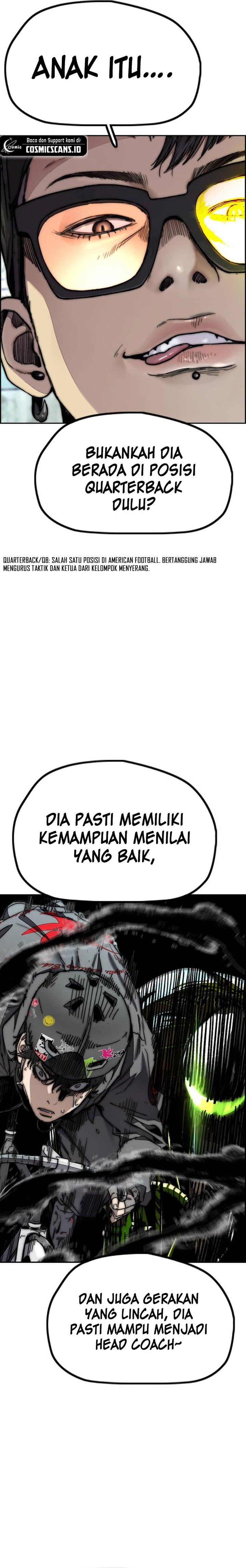 Wind Breaker Chapter 497 Halaman 37