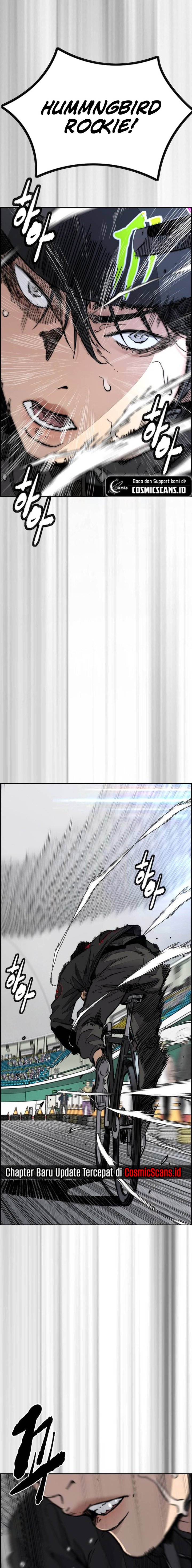 Wind Breaker Chapter 497 Halaman 40