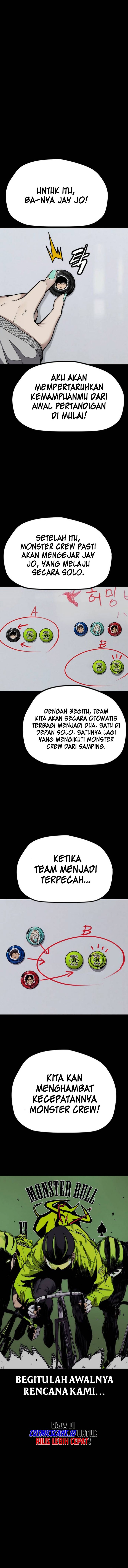 Wind Breaker Chapter 498 Halaman 9