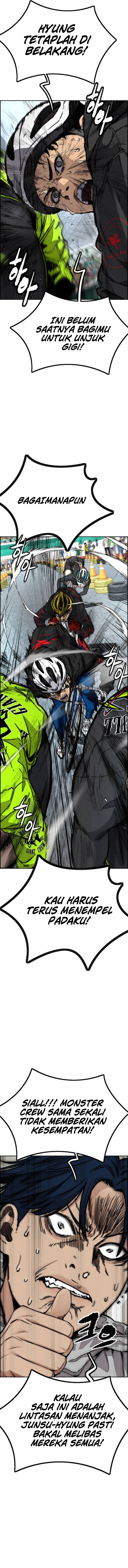 Wind Breaker Chapter 498 Halaman 12