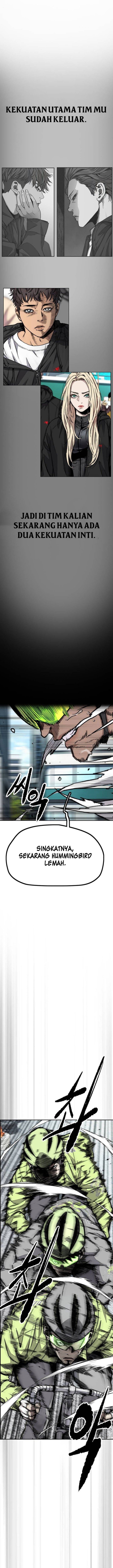 Wind Breaker Chapter 498 Halaman 23