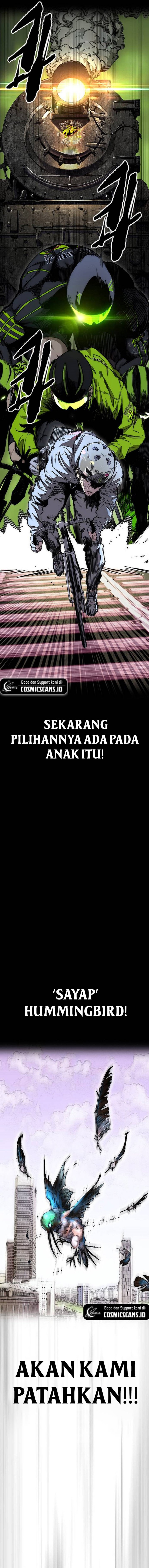 Wind Breaker Chapter 499 Halaman 6