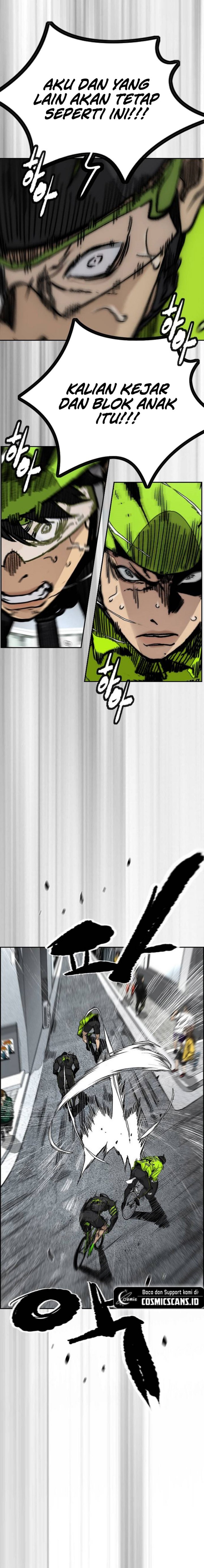 Wind Breaker Chapter 499 Halaman 9