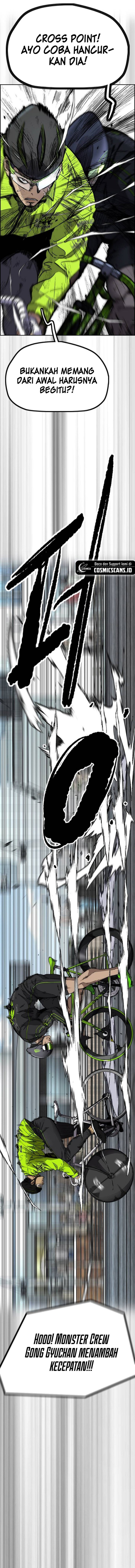 Wind Breaker Chapter 499 Halaman 13