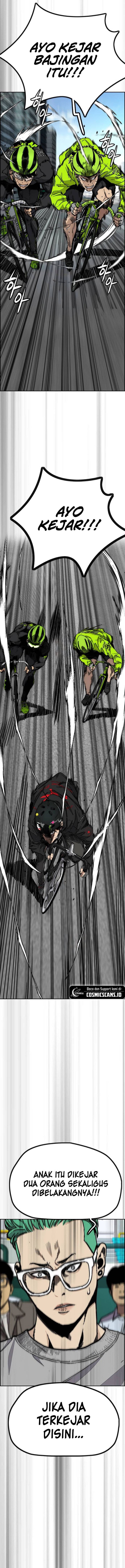 Wind Breaker Chapter 499 Halaman 17