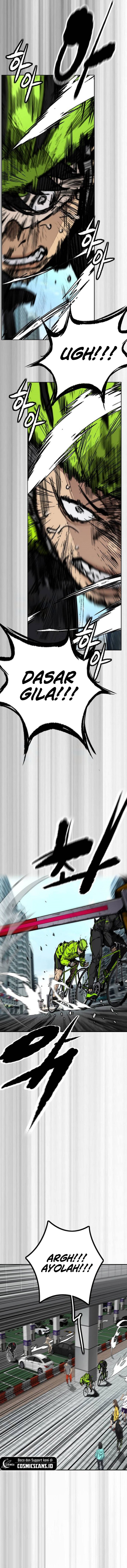 Wind Breaker Chapter 499 Halaman 19