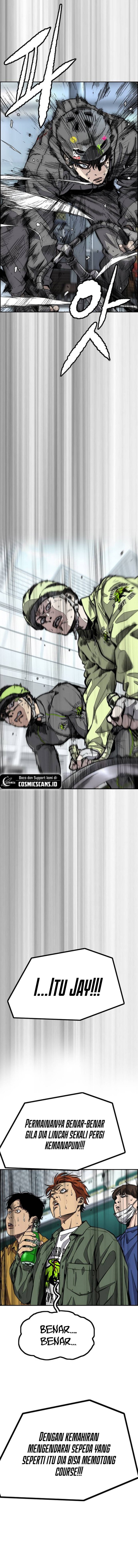 Wind Breaker Chapter 499 Halaman 22