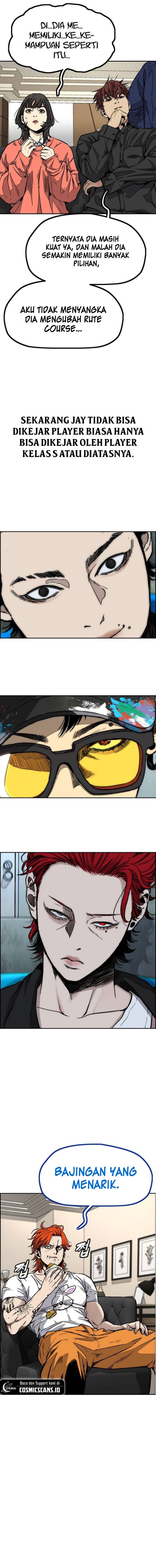 Wind Breaker Chapter 499 Halaman 23
