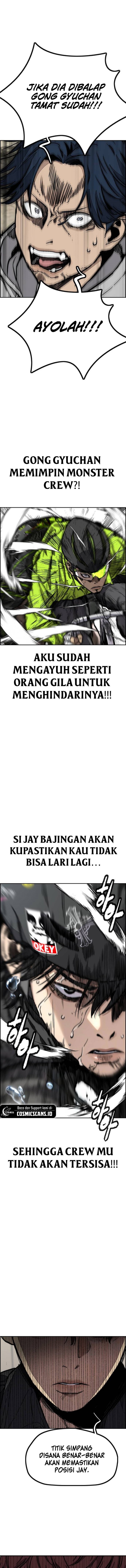 Wind Breaker Chapter 499 Halaman 25