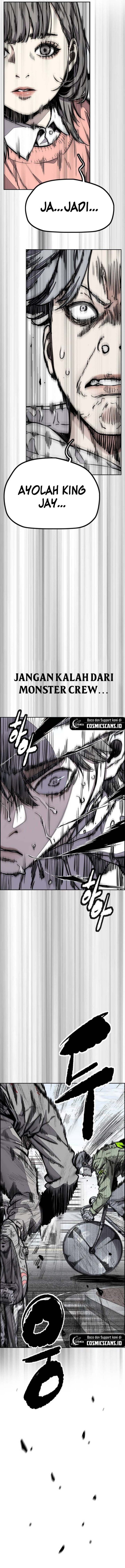 Wind Breaker Chapter 499 Halaman 27