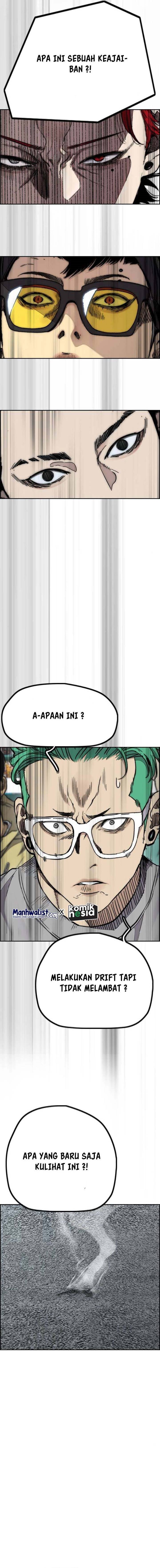 Wind Breaker Chapter 500 Halaman 3