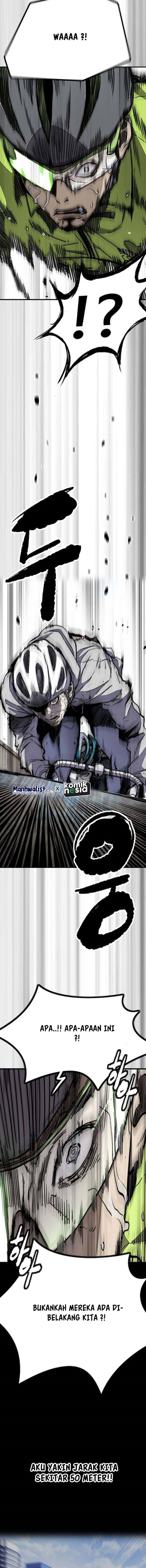Wind Breaker Chapter 500 Halaman 23
