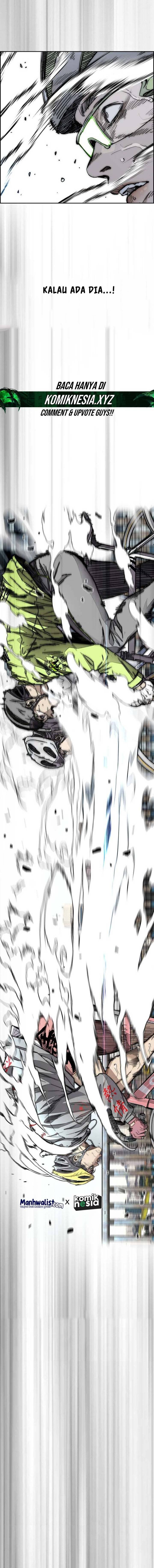 Wind Breaker Chapter 500 Halaman 29