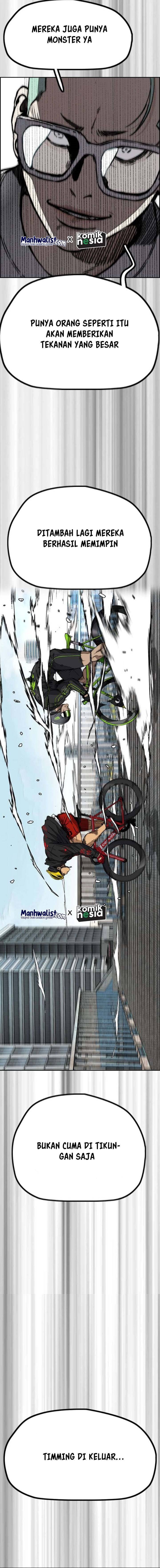 Wind Breaker Chapter 500 Halaman 32