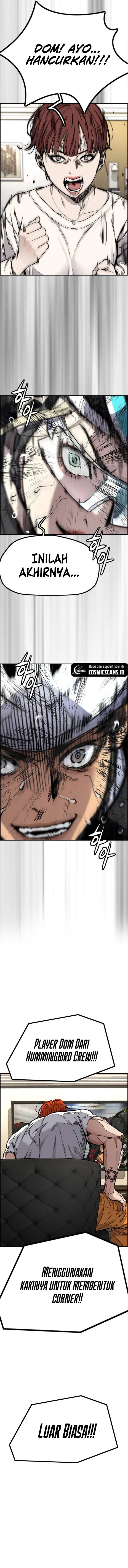 Wind Breaker Chapter 501 Halaman 8