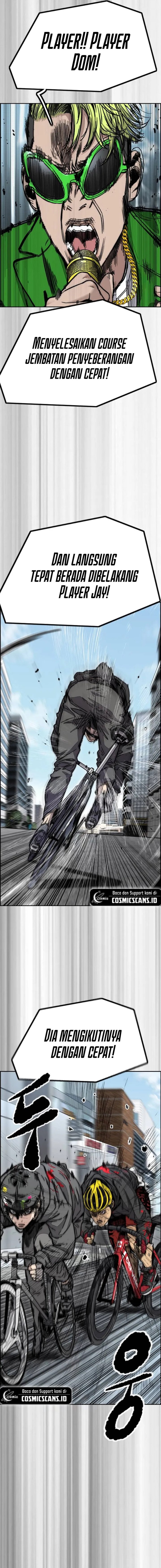 Wind Breaker Chapter 501 Halaman 11