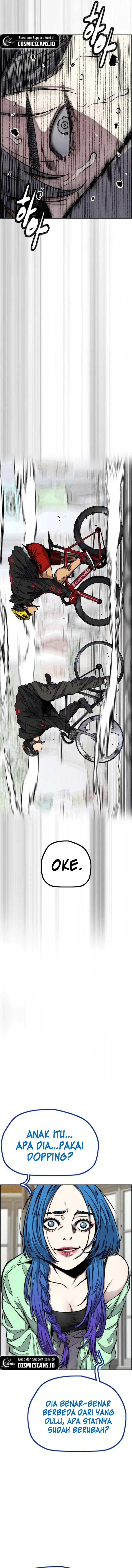 Wind Breaker Chapter 501 Halaman 13