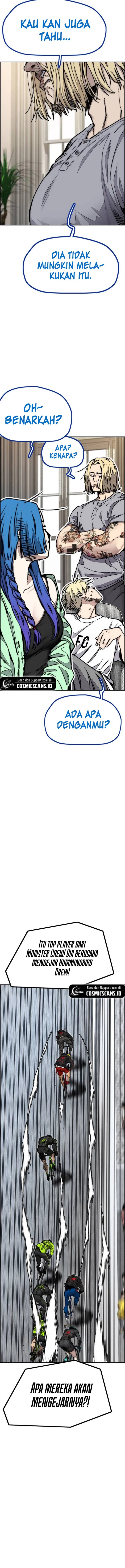 Wind Breaker Chapter 501 Halaman 14