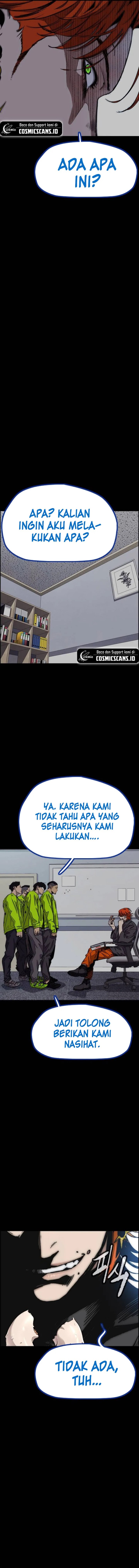 Wind Breaker Chapter 501 Halaman 24