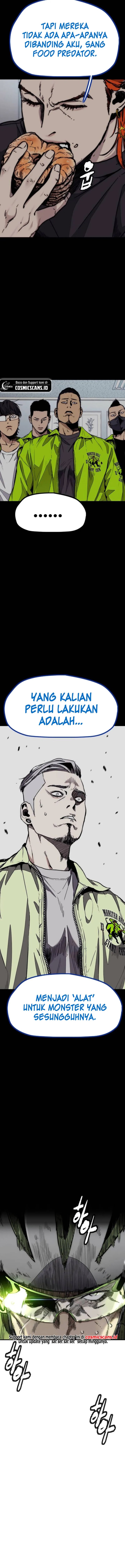 Wind Breaker Chapter 501 Halaman 27