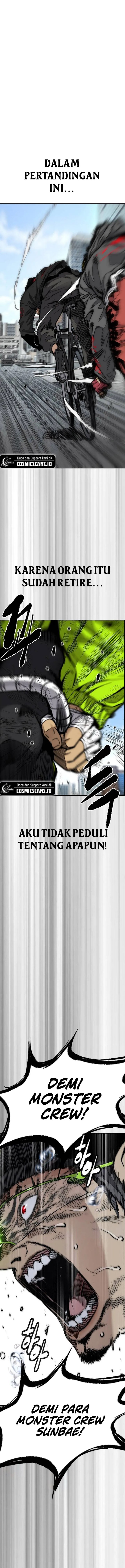 Wind Breaker Chapter 501 Halaman 28