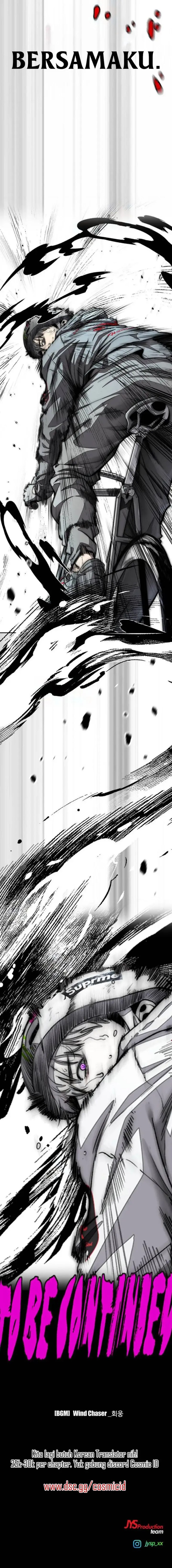 Wind Breaker Chapter 501 Halaman 30