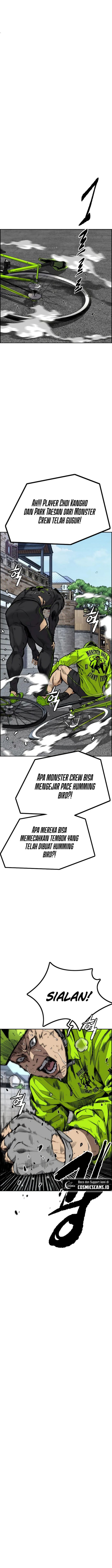Wind Breaker Chapter 502 Halaman 9
