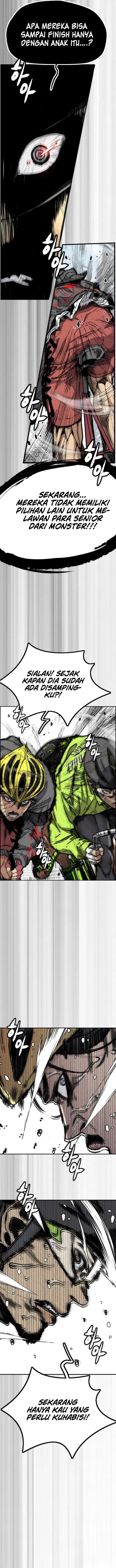 Wind Breaker Chapter 502 Halaman 15