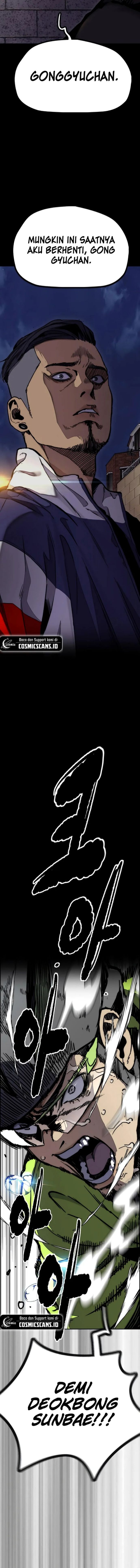 Wind Breaker Chapter 502 Halaman 18
