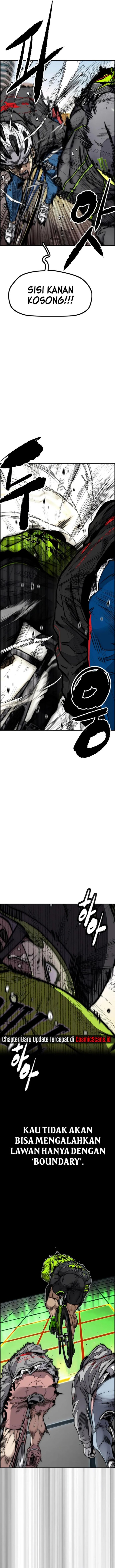 Wind Breaker Chapter 502 Halaman 23