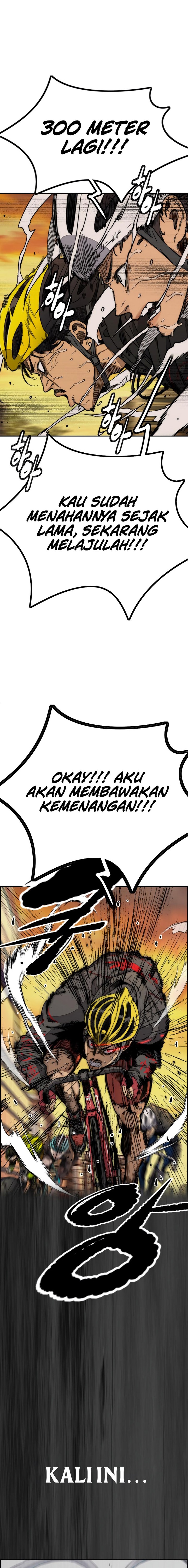 Wind Breaker Chapter 503 Halaman 45