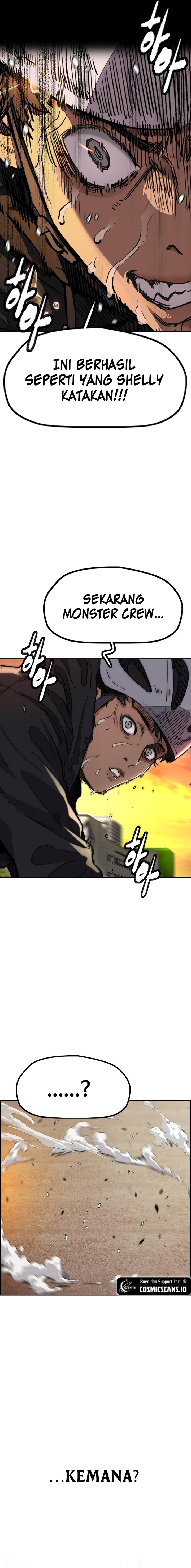 Wind Breaker Chapter 504 Halaman 5