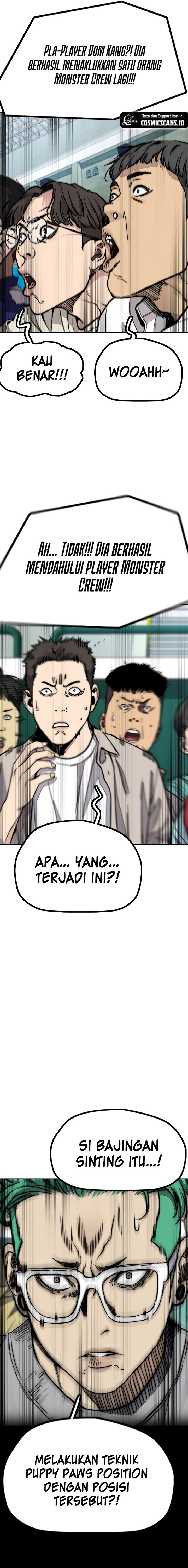 Wind Breaker Chapter 504 Halaman 29