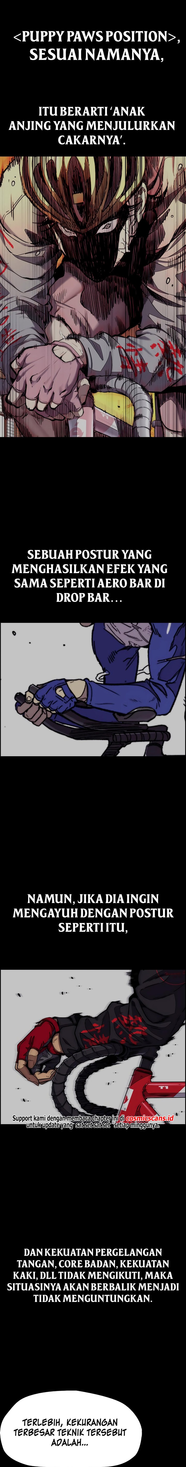 Wind Breaker Chapter 504 Halaman 30