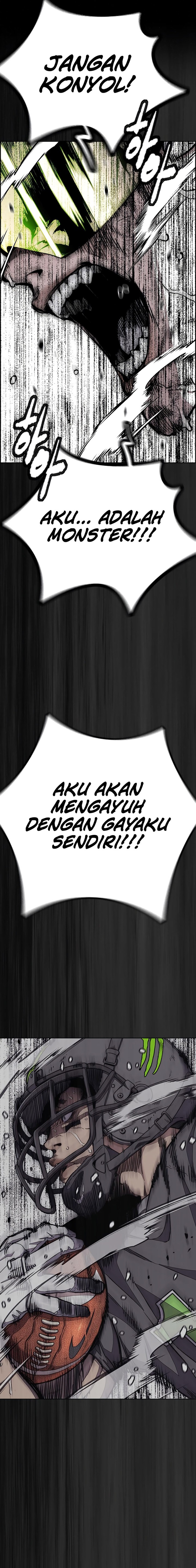 Wind Breaker Chapter 504 Halaman 38