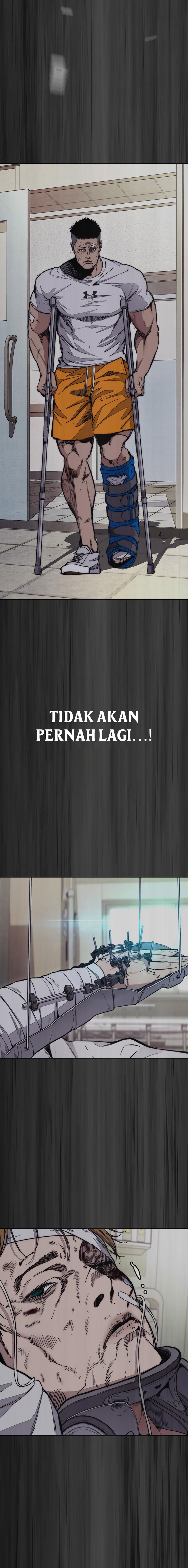 Wind Breaker Chapter 504 Halaman 40
