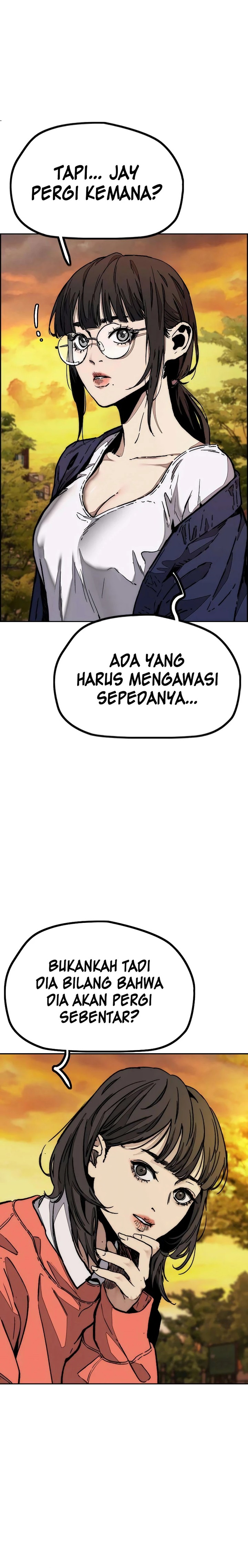 Wind Breaker Chapter 505 Halaman 30